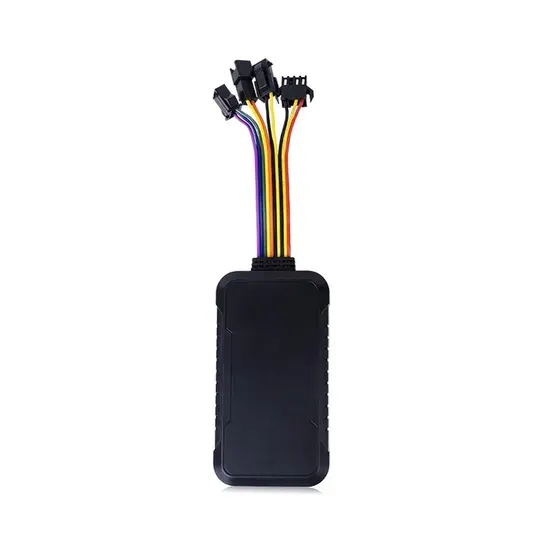 4G GPS Tracker with Immobilizer